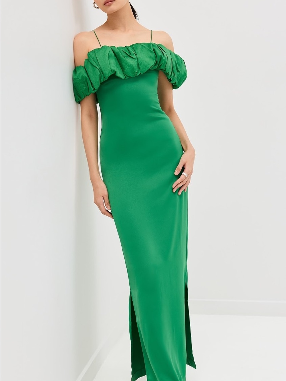 $475 NWT Orire Amella Maxi Dress